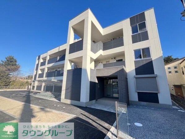 カーネル ベイスの物件外観写真